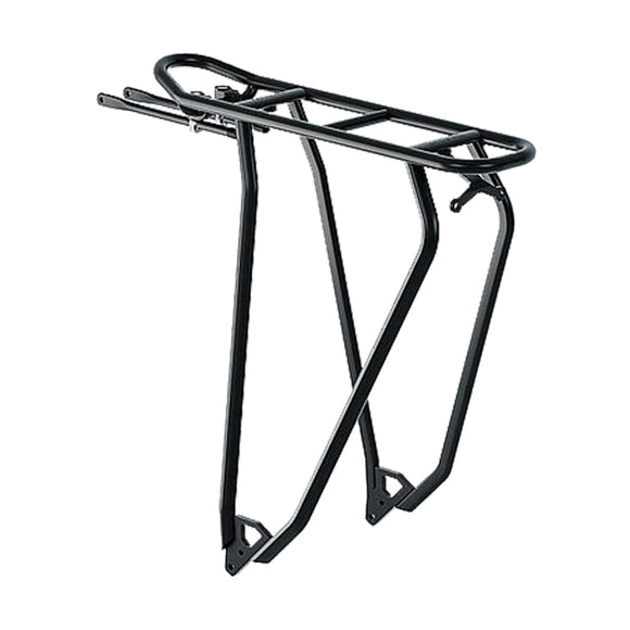 Racktime LightIt 2.0 Rack Rear Eyelet Black 26` SnapIt 2.0