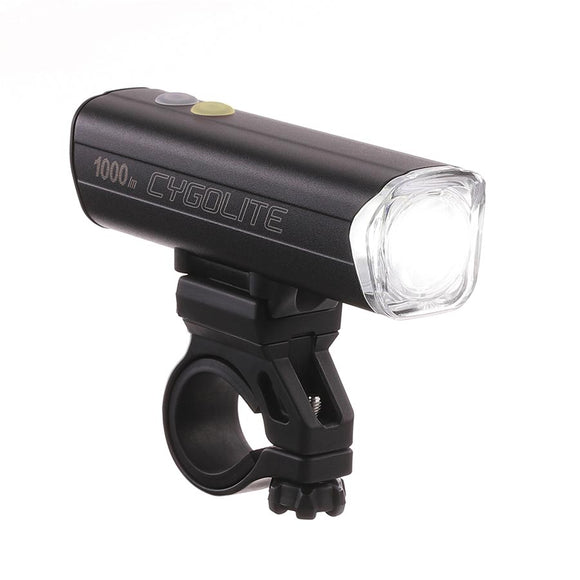 Cygolite Velocity SL 1000 Headlight - 1000 Lumens Black