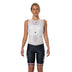 Women's Attack Air Bib Shorts - RETRO CHEVRON 24 / XS