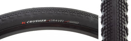 Kenda Crusher Tire - 700 x 50 Tubeless Folding BLK Adventure Tough K-Series