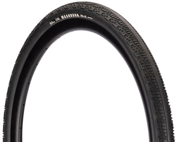 Teravail Washburn Tire - 700 x 40 Tubeless Folding BLK Light Supple Fast Compound