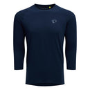 Men's Canyon Merino 3/4 Sleeve Jersey - Dark Navy / S