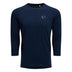 Men's Canyon Merino 3/4 Sleeve Jersey - Dark Navy / S