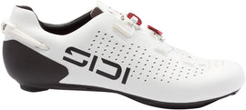 SIDI Shot 3 Road Shoes - Men's White 44