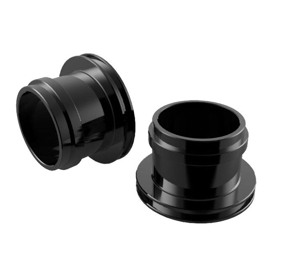 Halo 20x110mm TA End Caps MT2 Hubs