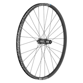 DT Swiss HX 1700 Spline LS Rear Wheel - 29" 12 x 148mm 6-Bolt HGM11 Black