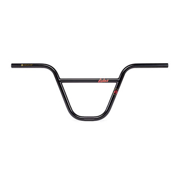 Eclat Chocolate Bar Jordan Godwin BMX Handlebar Diameter: 22.2mm 28.25'' Rise: 9.5 Black