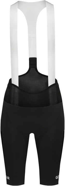 Gorewear Spinshift Cargo Bib Shorts + - Black Women's X-Small/0-2