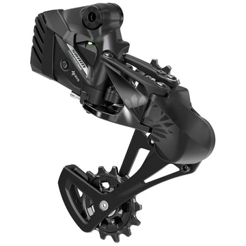 SRAM S500 Eagle AXS Rear Derailleur - 12-Speed Long Cage 52t Max Battery Not Included BLK B1