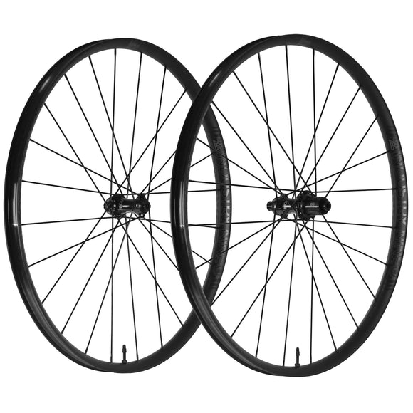 Industry Nine Solix GVLX 700c Wheelset 12x100/142 TA HG11R