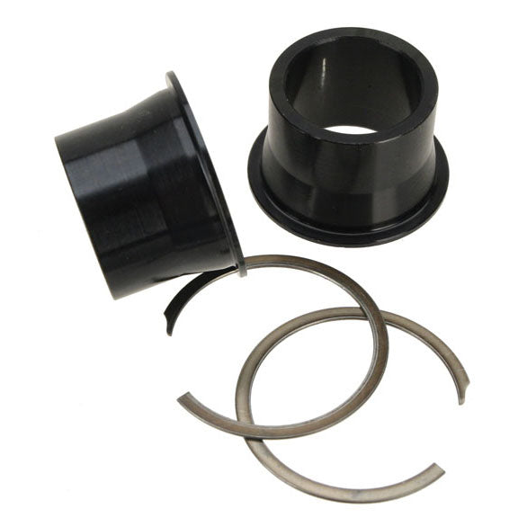 Hope Pro 2 Pro 2 Evo Pro 4 20mm Thru-Axle Front End Caps Converts to 20mm x 110mm
