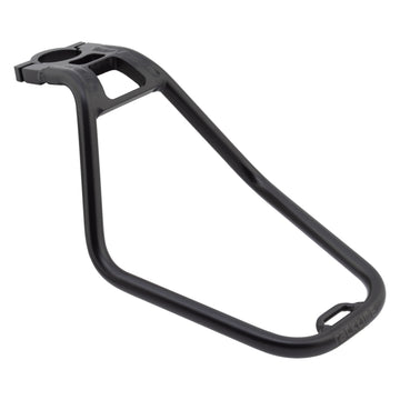 Racktime ViewIt Rack Front Steerer Mount Black 1-1/8` SnapIt 1.0