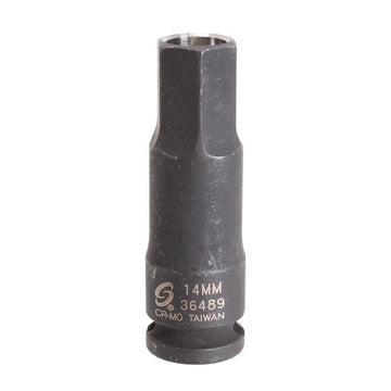 Fox Shox Check Plate Driver 14mm Hex Float X2 