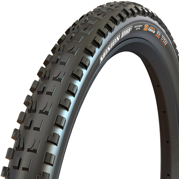 Maxxis Minion DHF Tire - 29 x 2.60 Tubeless Folding Black MaxxTerra EXO