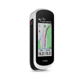 Garmin Edge Explore 2 Bike Computer Power Mount Bundle - GPS Wireless Black