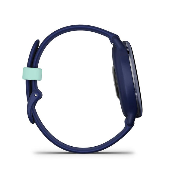 Garmin vivoactive 5 Watch Watch Color: Navy Wristband: Navy - Silicone