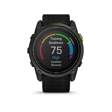 Garmin Enduro 3 Smartwatch - Black