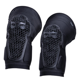 Kali Strike Knee Guards Large Black/Gray