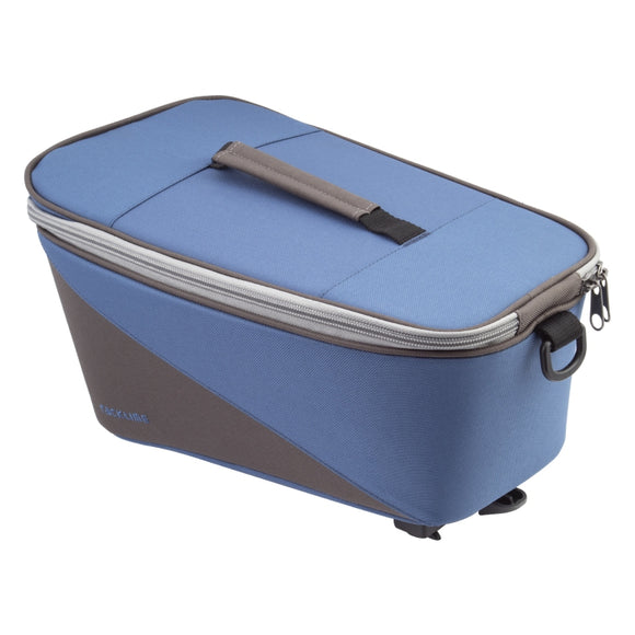 Racktime Talis Bag SnapIt 14.6x7.1x9.1` 488 c.i. Blue/Grey