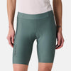 Women's PRO Shorts - BALSAM GREEN / XS