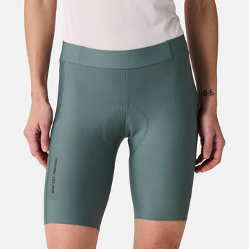 Women's PRO Shorts - BALSAM GREEN / XS