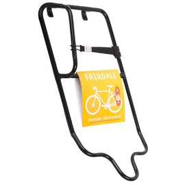 Fairdale Skate Rack - 9.25" Max Black