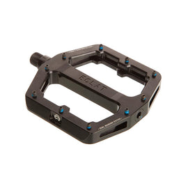 Eclat Surge XL Platform Pedals Body: Alloy 9/16'' Black Set