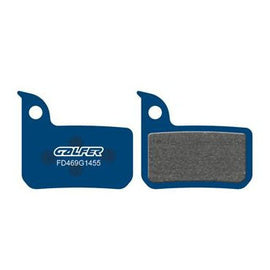 Galfer SRAM Force/HRD/Level TLM -2018/Ultimate -2018/Red 22 Rival Disc Brake Pads - Road Compound
