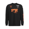Sprint Long Sleeve Shirt - Black / S