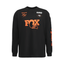 Sprint Long Sleeve Shirt - Black / S