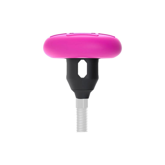 Muc-Off Stealth Tubeless Tag Holder for Muc-Off Tubeless Valves