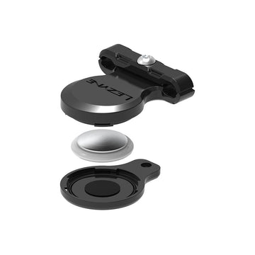 Lezyne Matrix AirTag Holder - Saddle Rail Mount