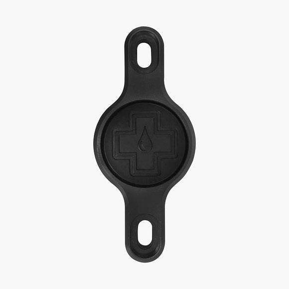 Muc-Off Secure Tag Holder 2.0 - Black