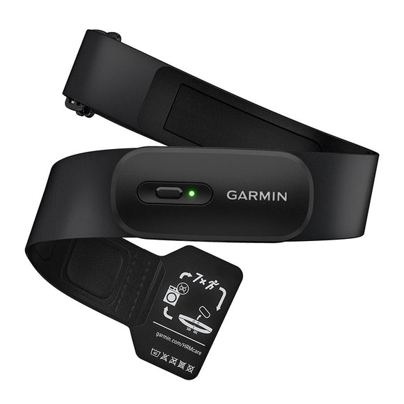 Garmin HRM 200 Heart Rate Monitor - M-XL