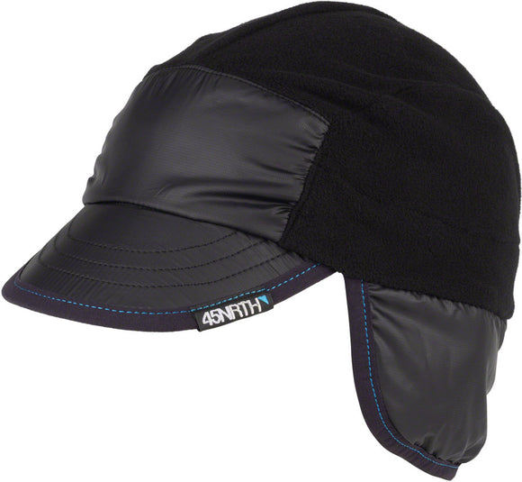 45NRTH 2024 Flammekaster Insulated Hat - Black Large / X-Large