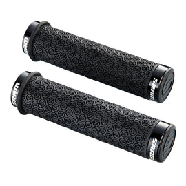 SRAM DH Grips Black Pair