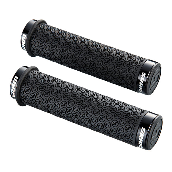 SRAM DH Grips Black Pair