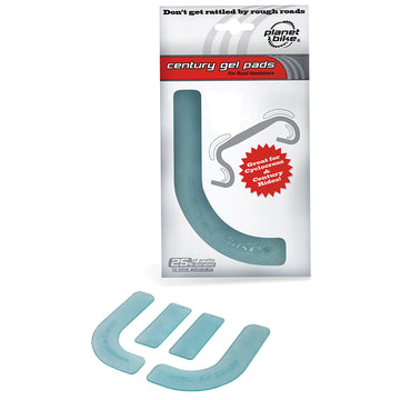 Planet Bike Century Gel Pads for Handle bar wrap : 4 Pads