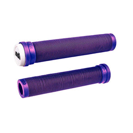 ODI Soft X-Longneck Grips - Purple 160mm
