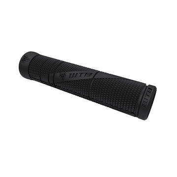 WTB Trail II Slip-On Grips 142mm Black Pair