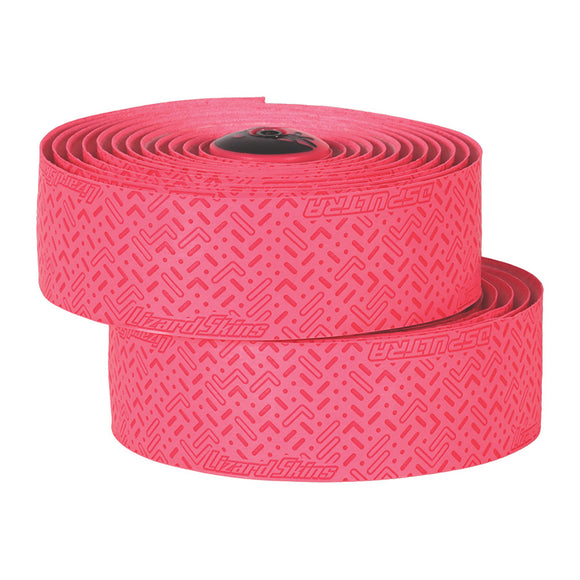 Lizard Skins DSP Ultra 2.7 mm Handlebar Tape Neon Pink 89g