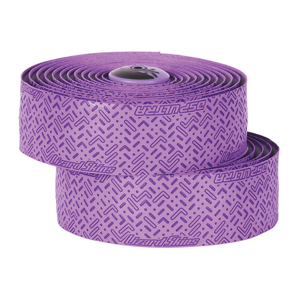 Lizard Skins DSP Ultra 3.5 mm Handlebar Tape Violet Purple 89g