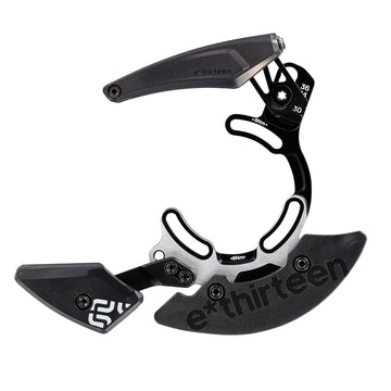 e*thirteen Vario Downhill Full Chainguide - 28-36t Full Coverage Black