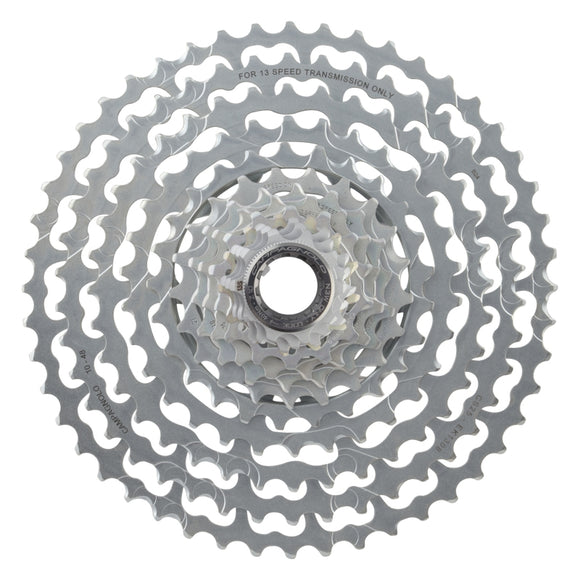 Campagnolo EKAR GT Cassette - 13-Speed 10-48t Silver For N3W Driver Body Silver