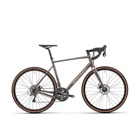 Bombtrack Audax AL Road Road Bicycle 700C Grey L