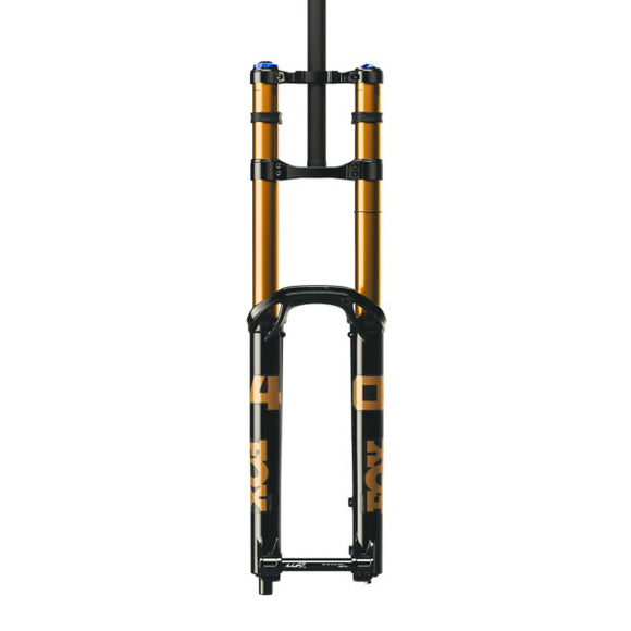 Fox Shox 40 Factory Fork 27.5" 48r 203mm Grip X2 TA Blk