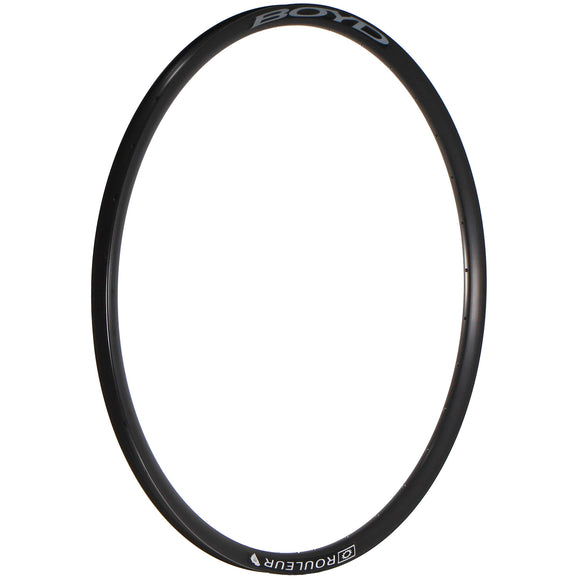 Boyd Rouleur Disc 700c Rim 28h Black