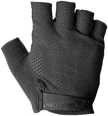 Bellwether Gel Supreme Gloves - Black Short Finger Men's 2X-Large