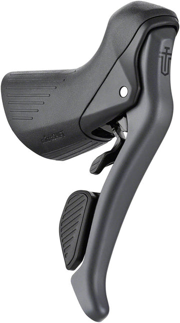 microSHIFT Sword Right Drop Bar Shifter/Brake Lever - 10-Speed Sword Compatible Gray Version B