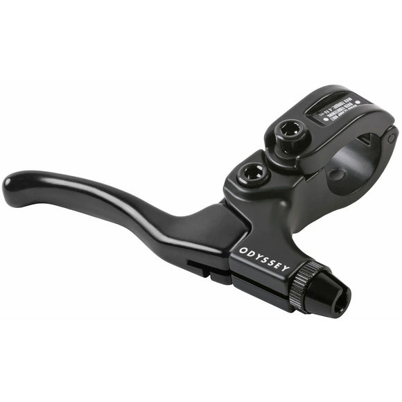 Odyssey Monolever Medium Brake Lever - Right Black